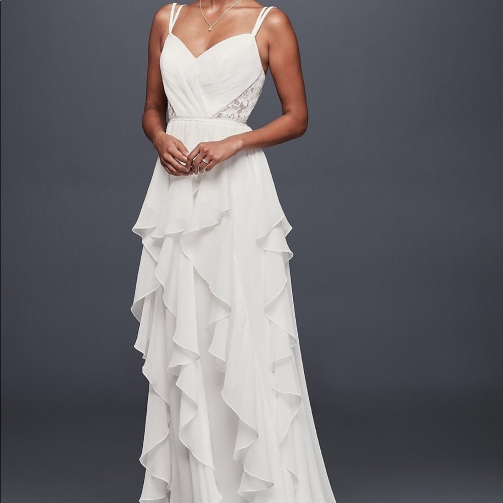 Wedding dress NEW